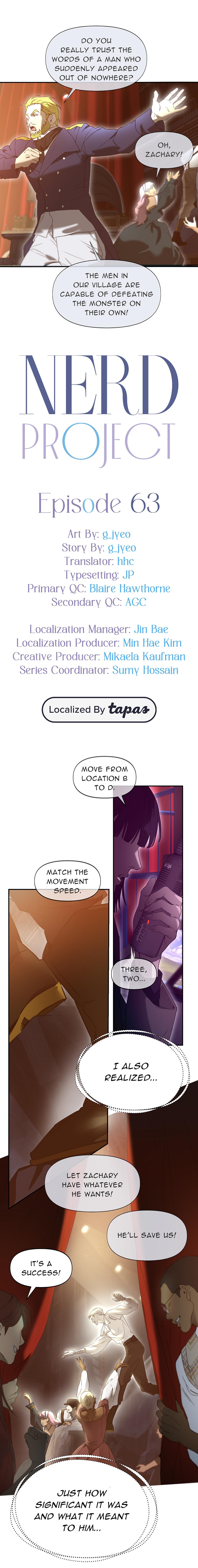 Nerd Project Chapter 63.1 page 4 - 