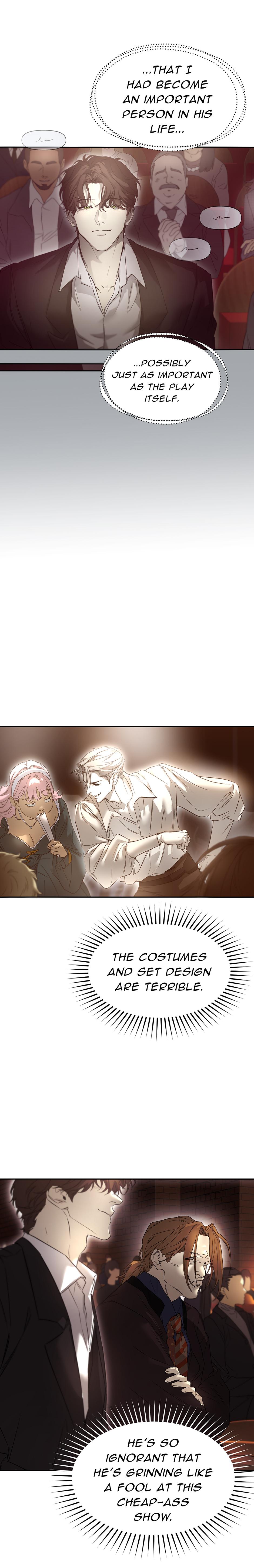 Nerd Project Chapter 63.1 page 5 - 