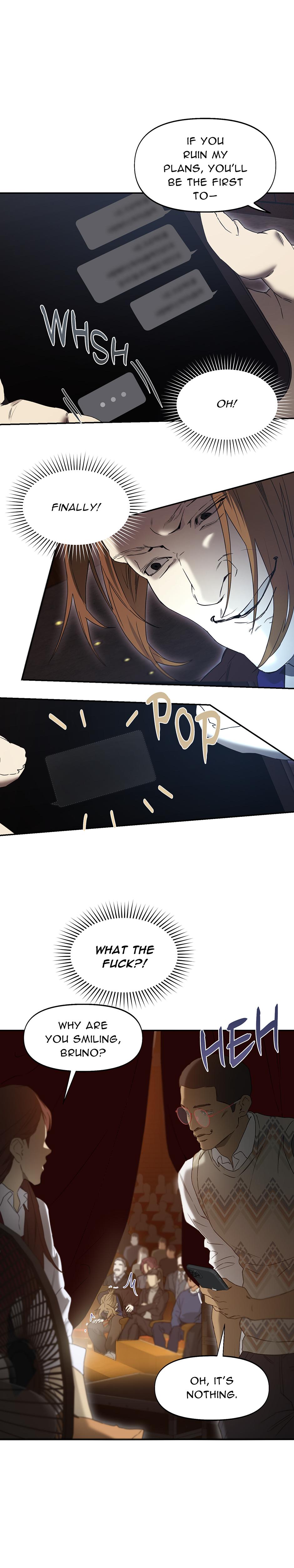 Nerd Project Chapter 63.1 page 8 - 