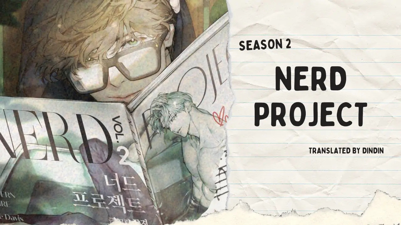 Nerd Project Chapter 63.3 page 1 - 