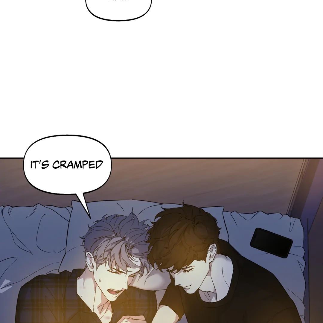 Nerd Project Chapter 63.5 page 32 - 