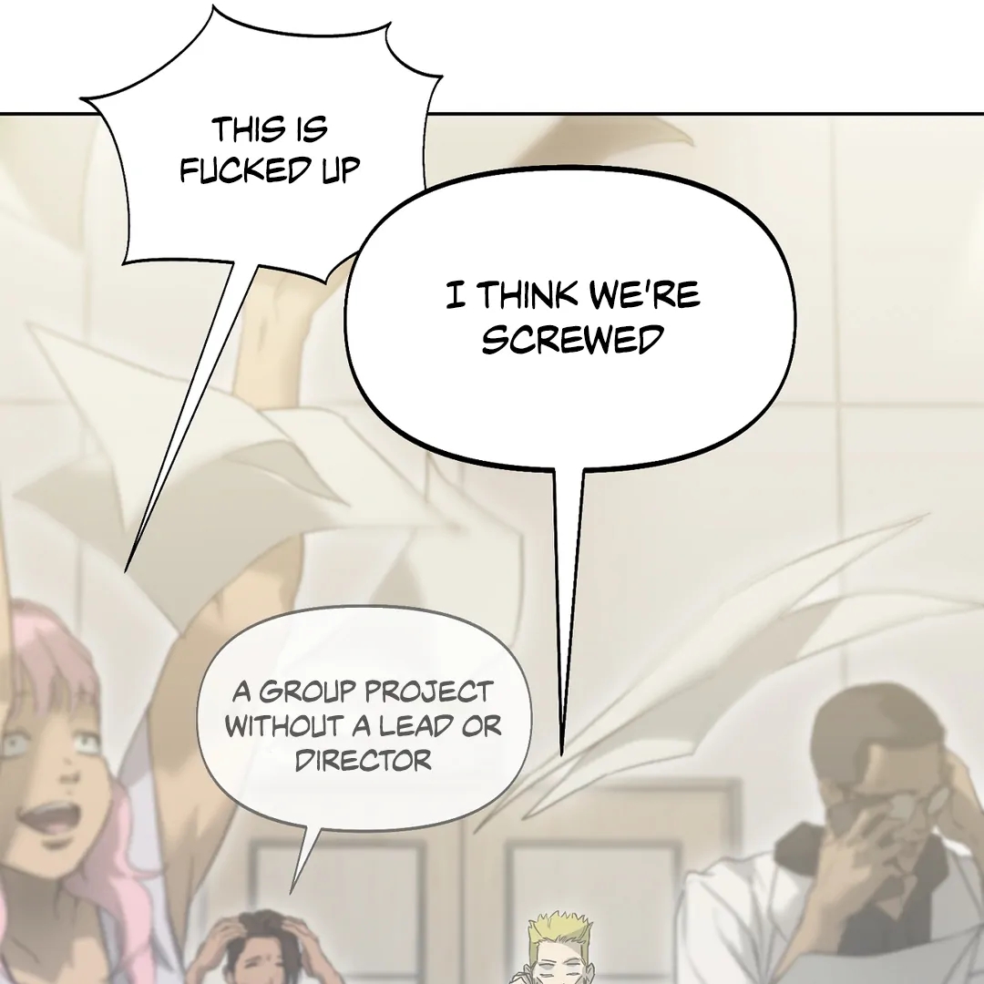 Nerd Project Chapter 63.5 page 44 - 