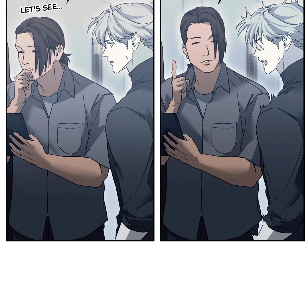 Nerd Project Chapter 63.6 page 38 - 