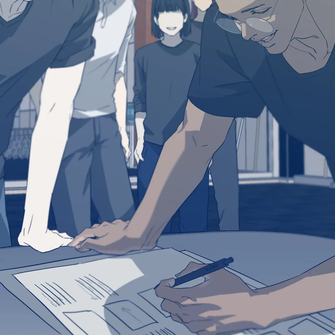 Nerd Project Chapter 63.6 page 48 - 