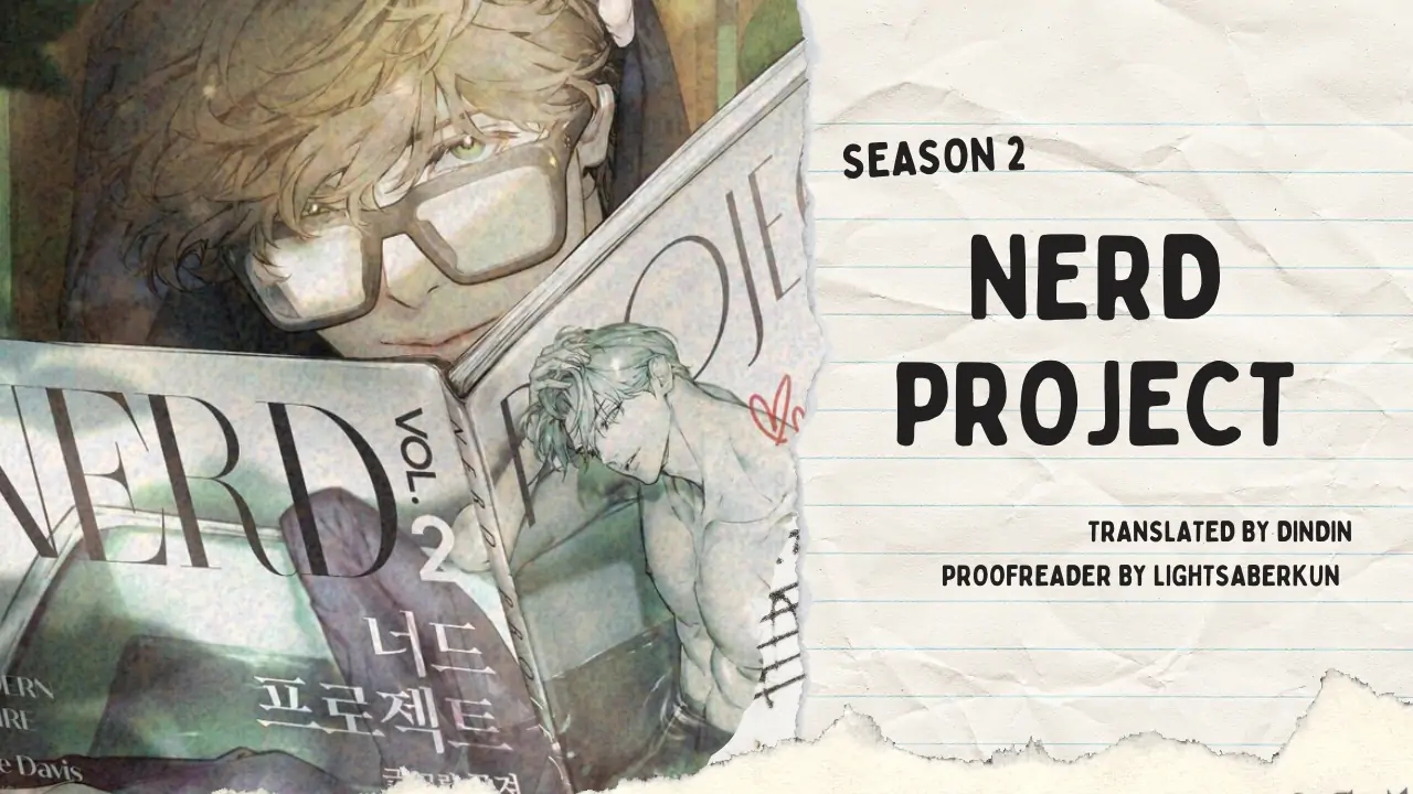 Nerd Project Chapter 63.7 page 1 - 