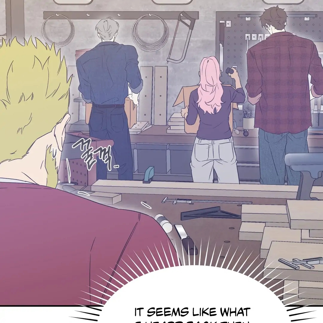 Nerd Project Chapter 63.7 page 32 - 
