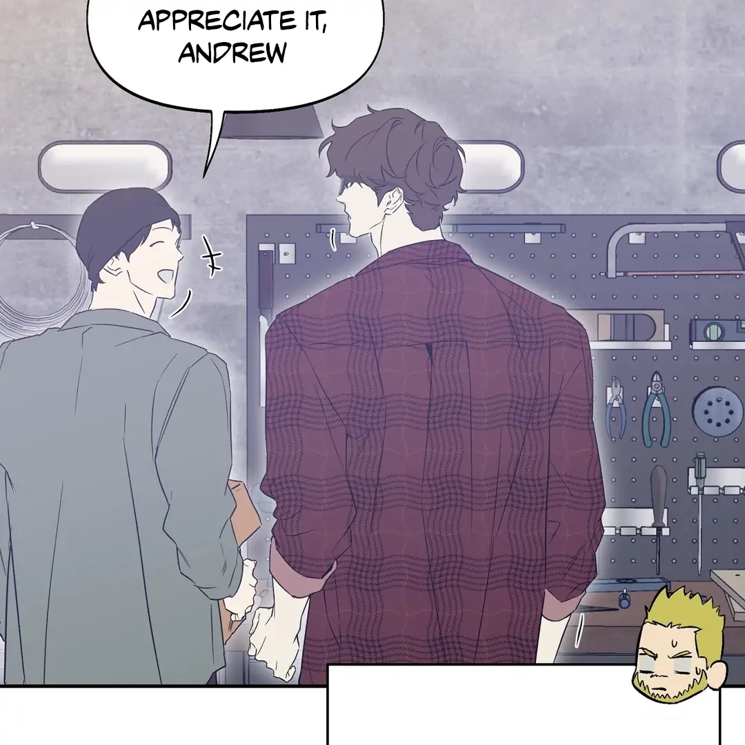 Nerd Project Chapter 63.7 page 39 - 