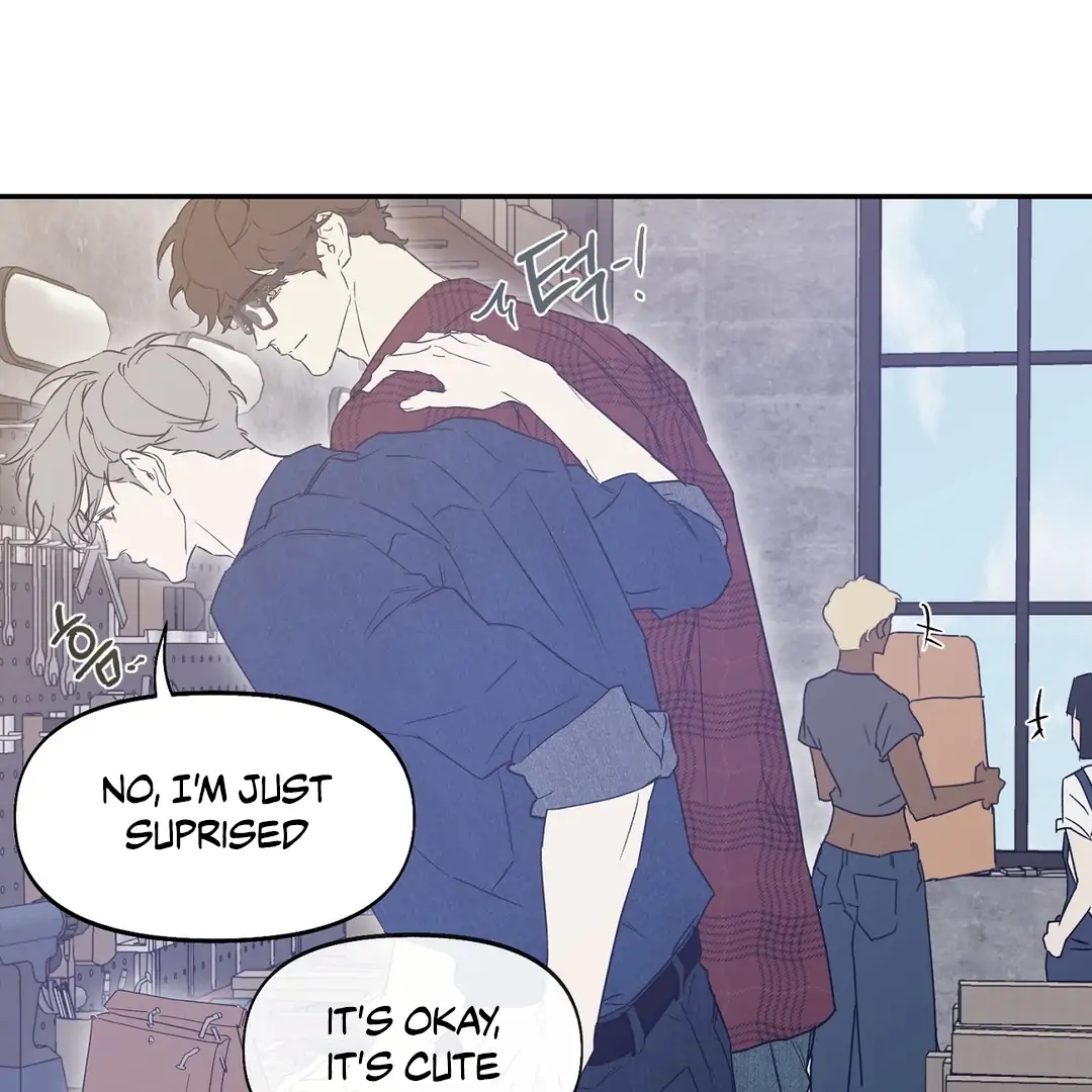 Nerd Project Chapter 63.7 page 55 - 