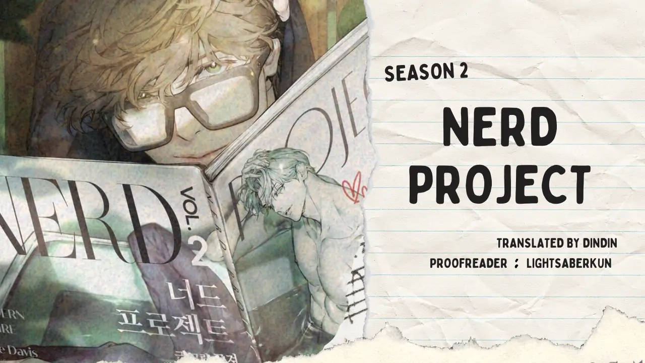 Nerd Project Chapter 63.8 page 1 - 