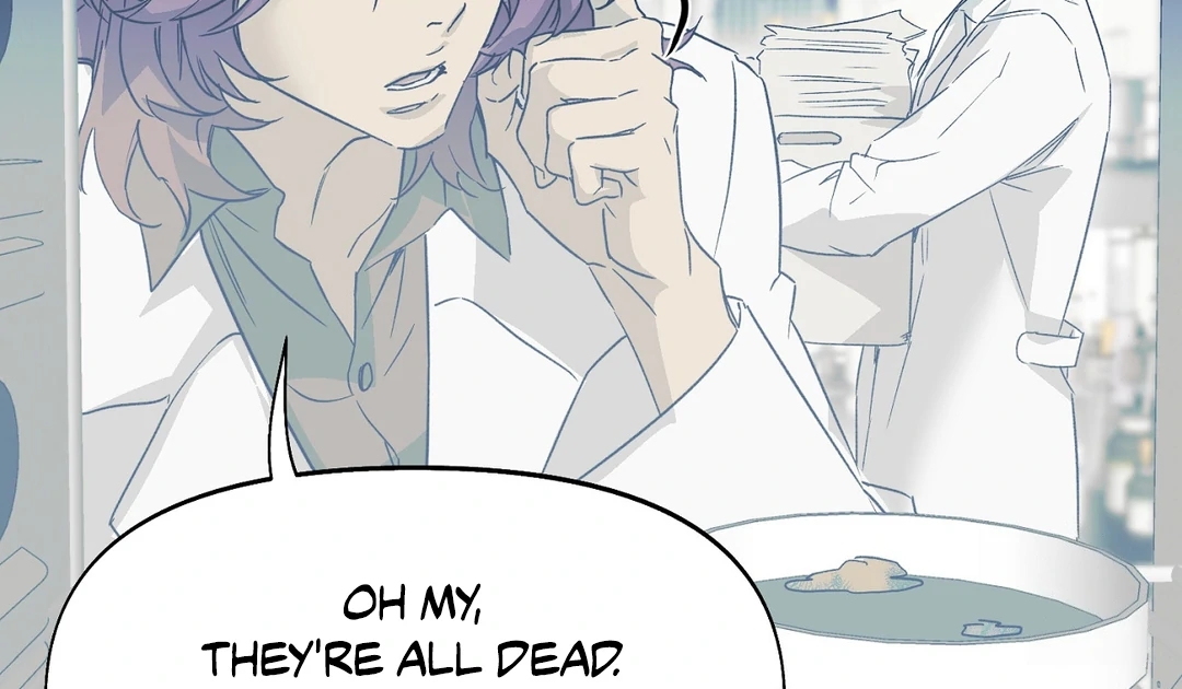Nerd Project Chapter 63.8 page 22 - 