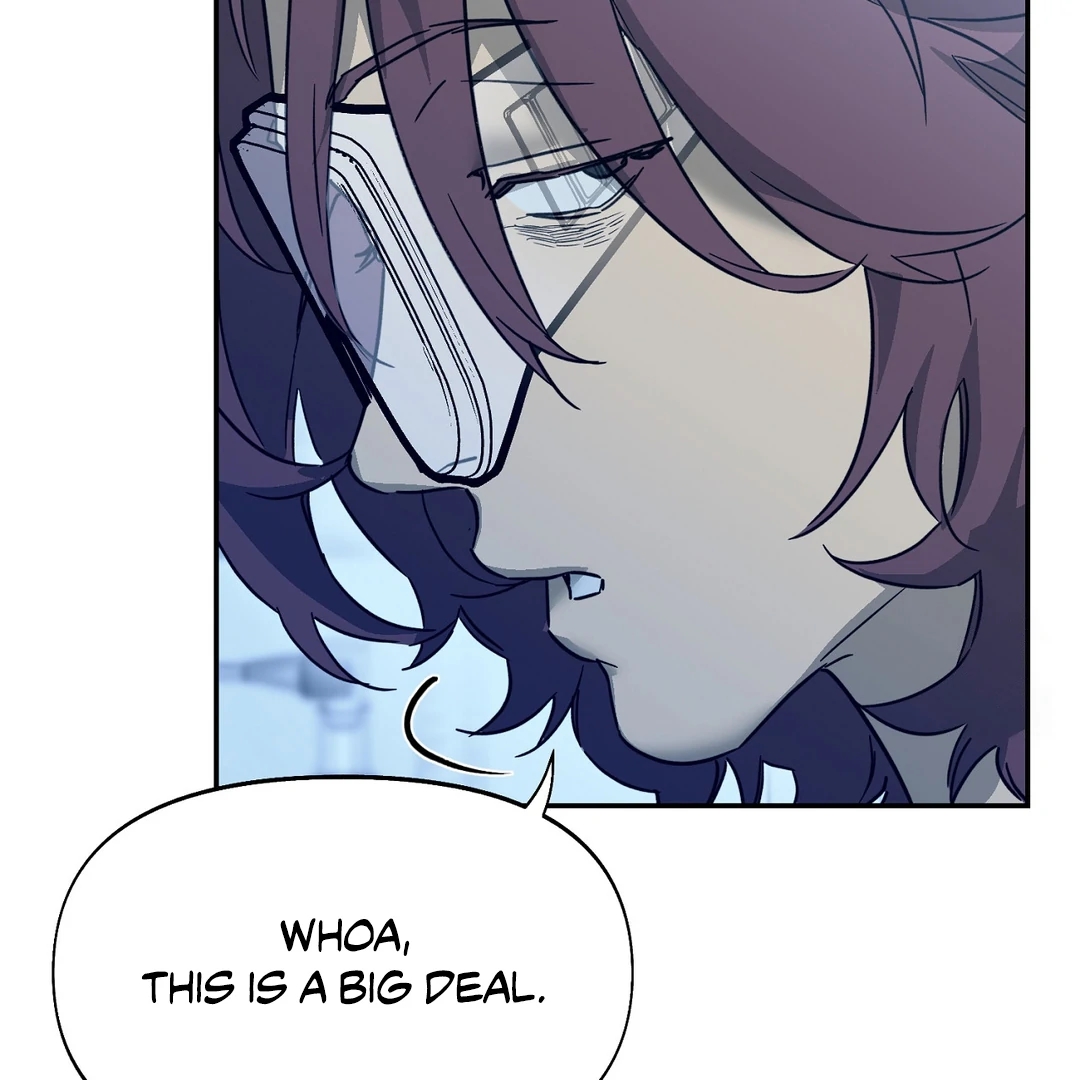 Nerd Project Chapter 63.8 page 27 - 