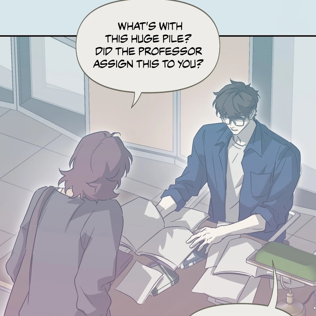 Nerd Project Chapter 63.8 page 49 - 