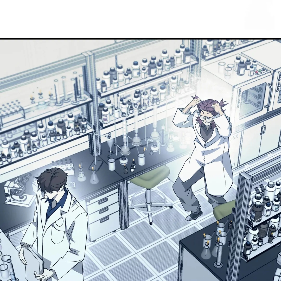 Nerd Project Chapter 63.8 page 55 - 