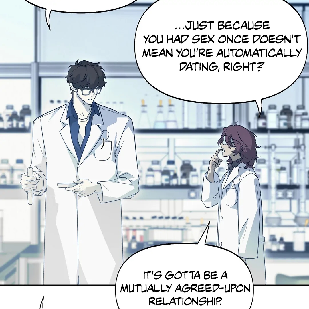 Nerd Project Chapter 63.8 page 62 - 