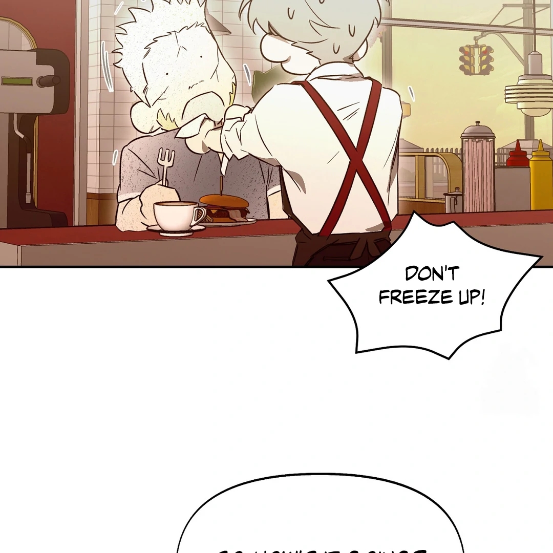 Nerd Project Chapter 63.8 page 84 - 