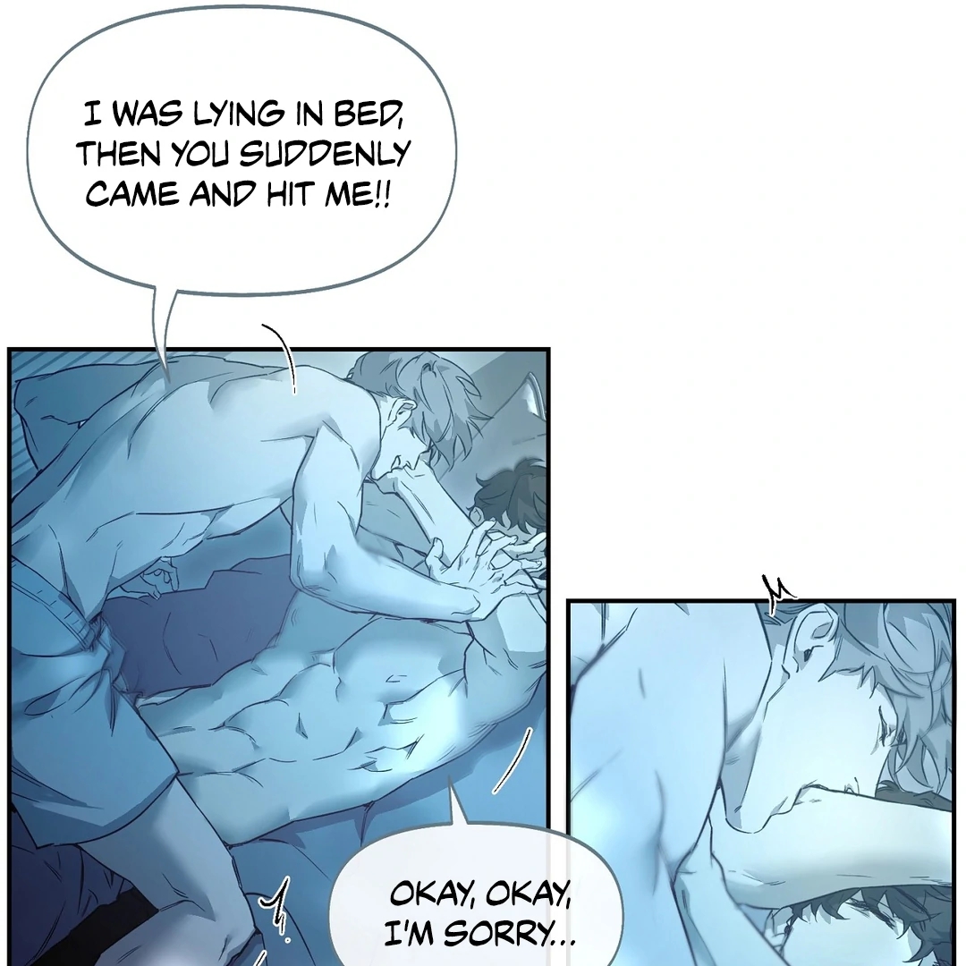 Nerd Project Chapter 64.1 page 84 - 