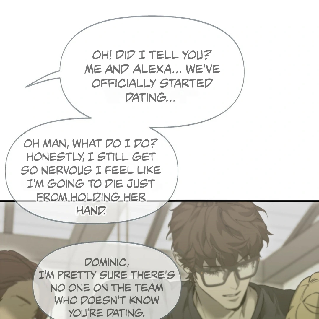 Nerd Project Chapter 64.2 page 13 - 