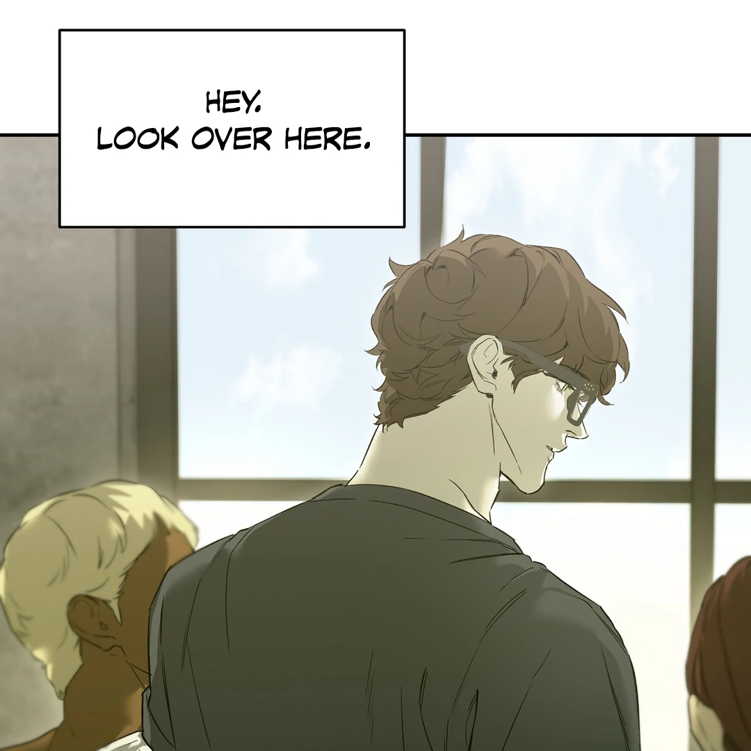 Nerd Project Chapter 64.2 page 22 - 