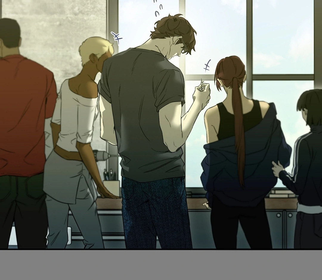 Nerd Project Chapter 64.2 page 32 - 
