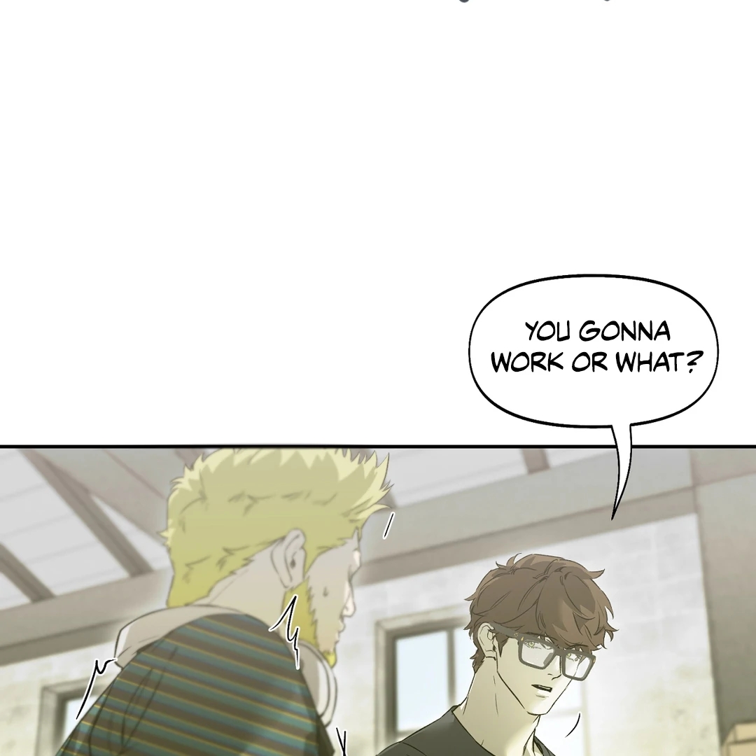 Nerd Project Chapter 64.2 page 43 - 