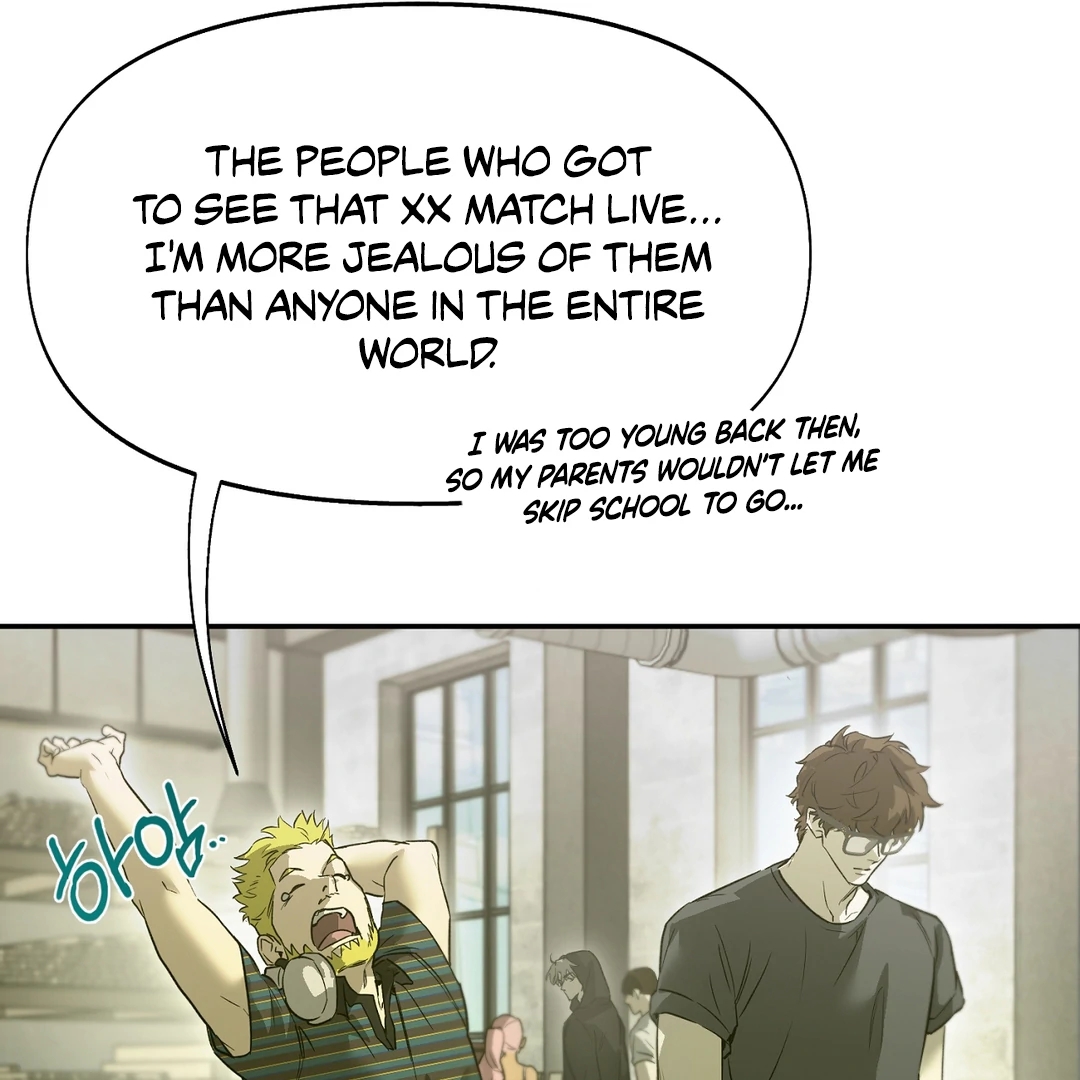 Nerd Project Chapter 64.2 page 64 - 
