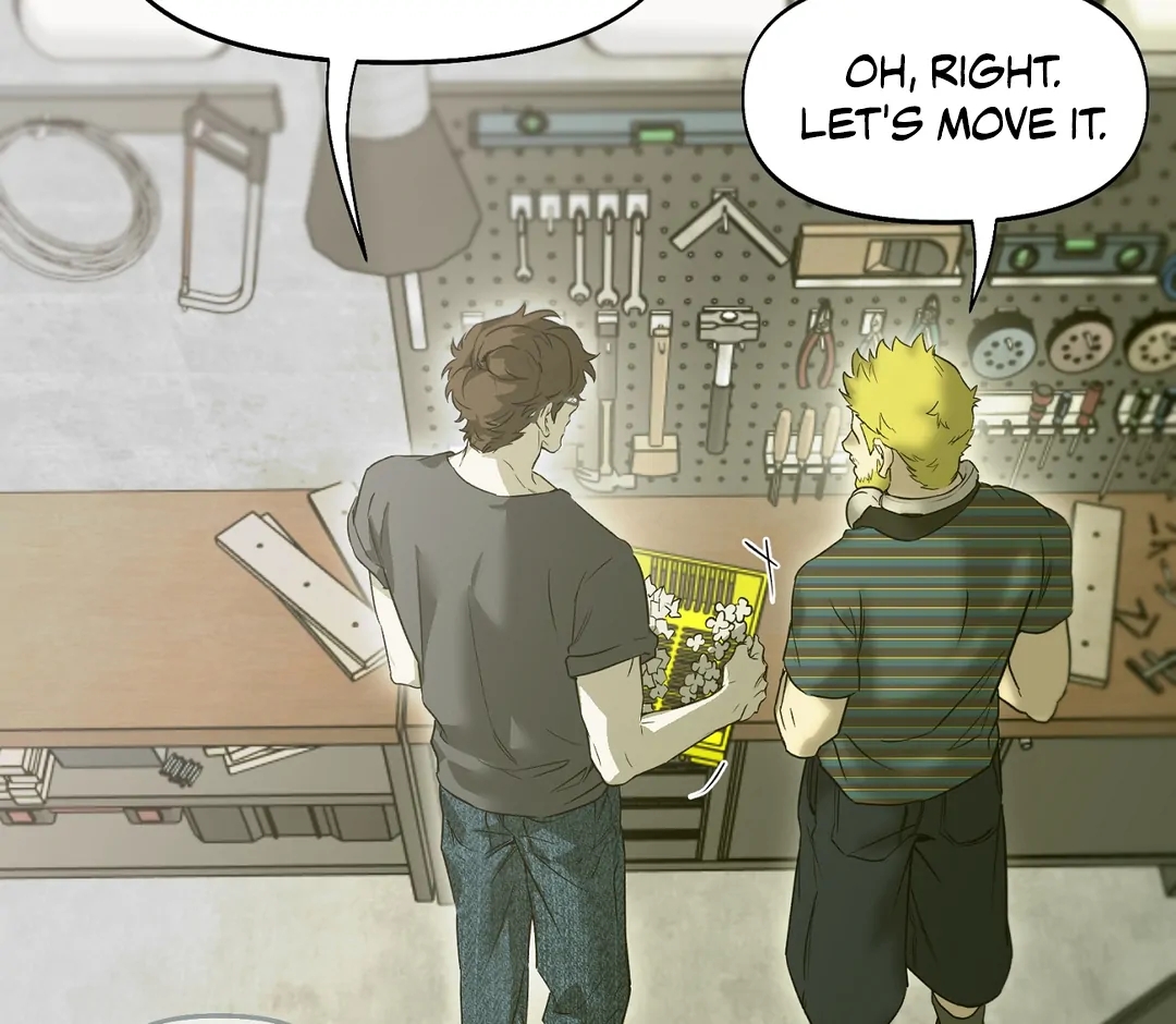 Nerd Project Chapter 64.2 page 78 - 