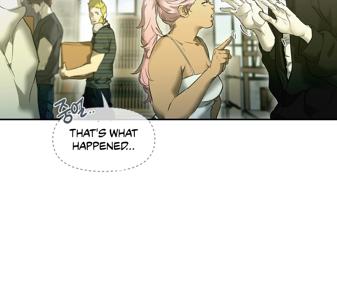 Nerd Project Chapter 64.2 page 95 - 