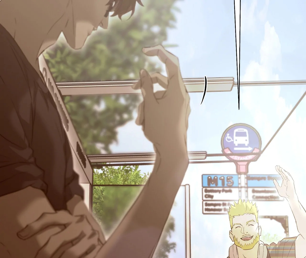Nerd Project Chapter 64.3 page 102 - 
