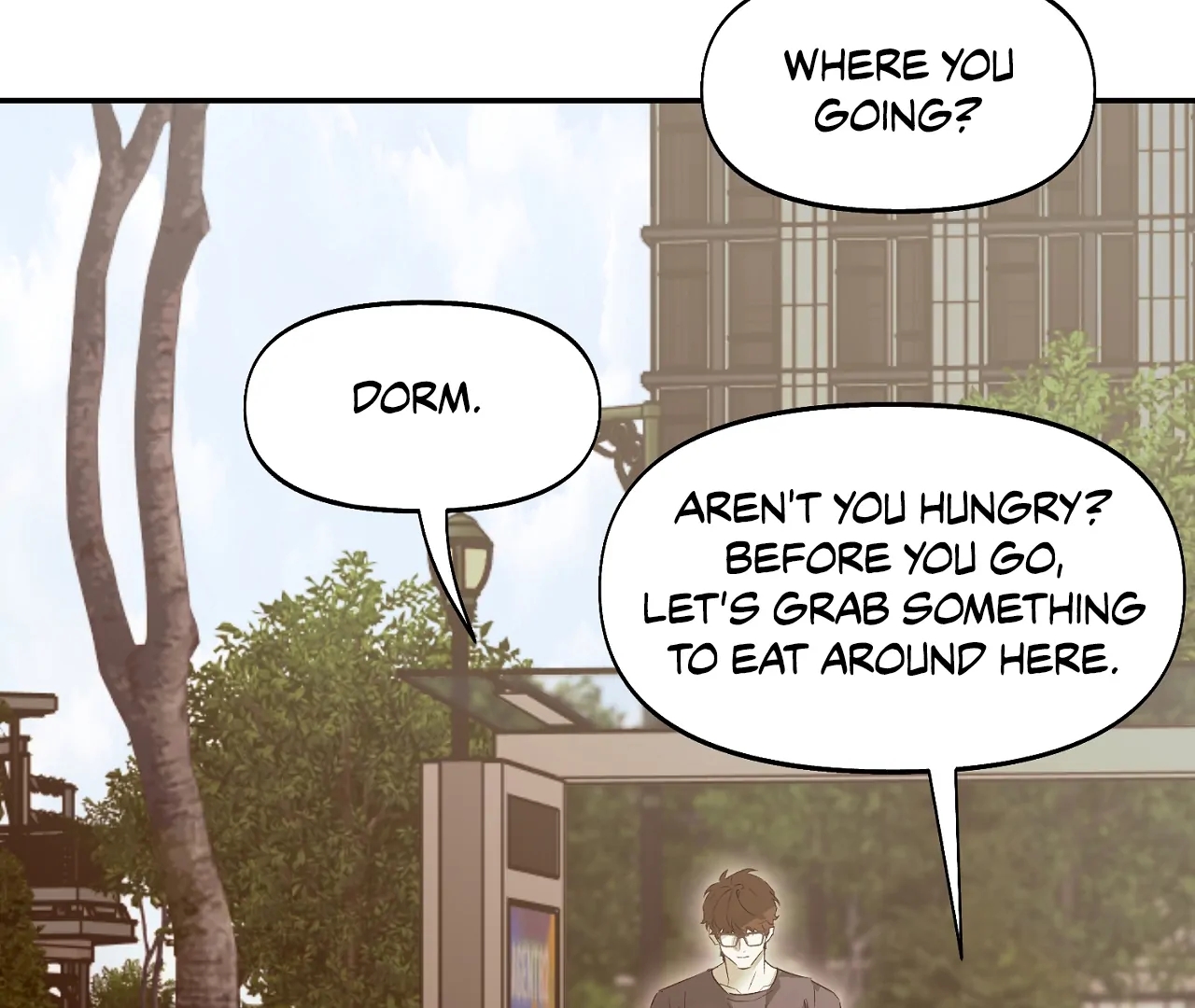 Nerd Project Chapter 64.3 page 107 - 