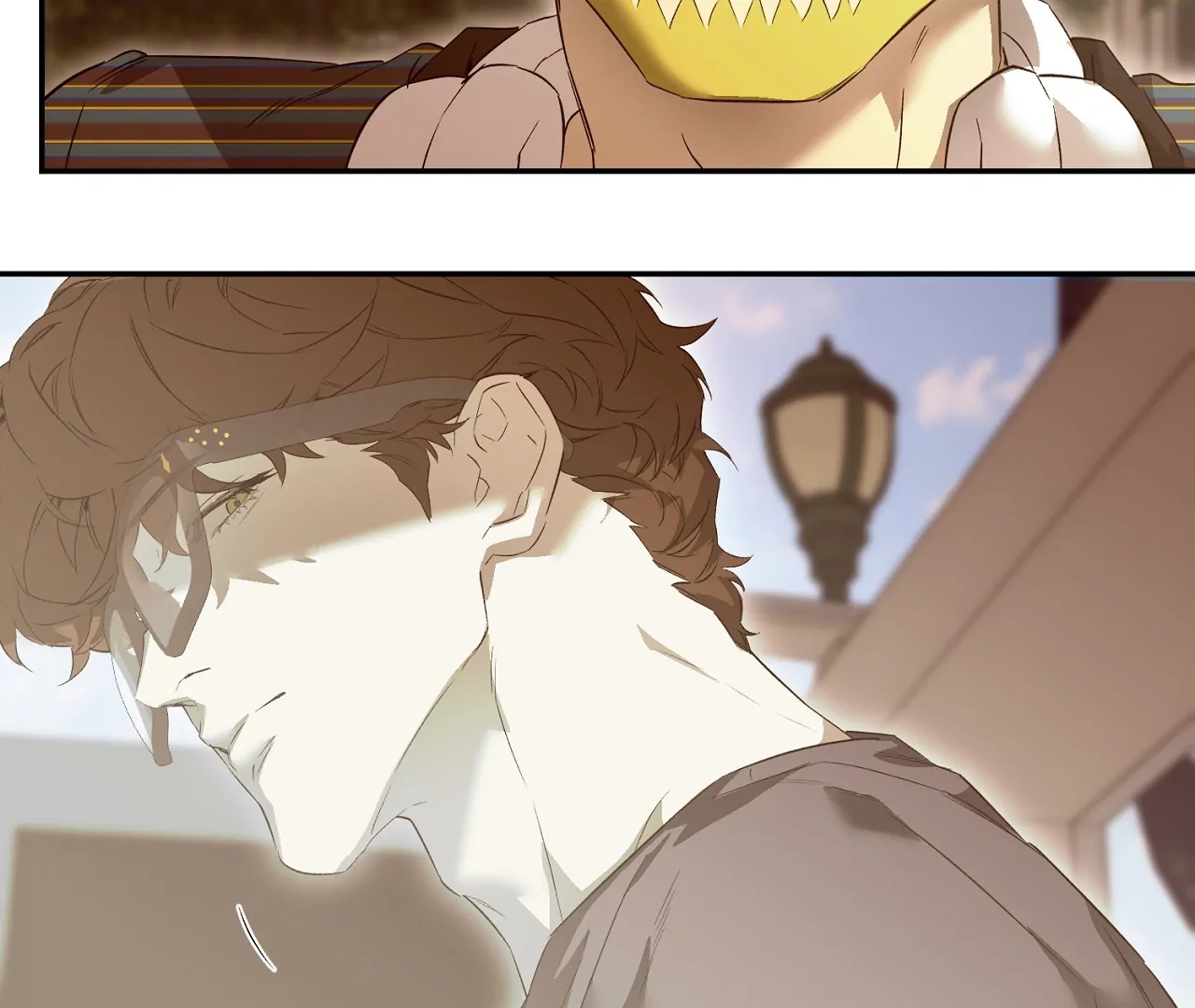 Nerd Project Chapter 64.3 page 111 - 