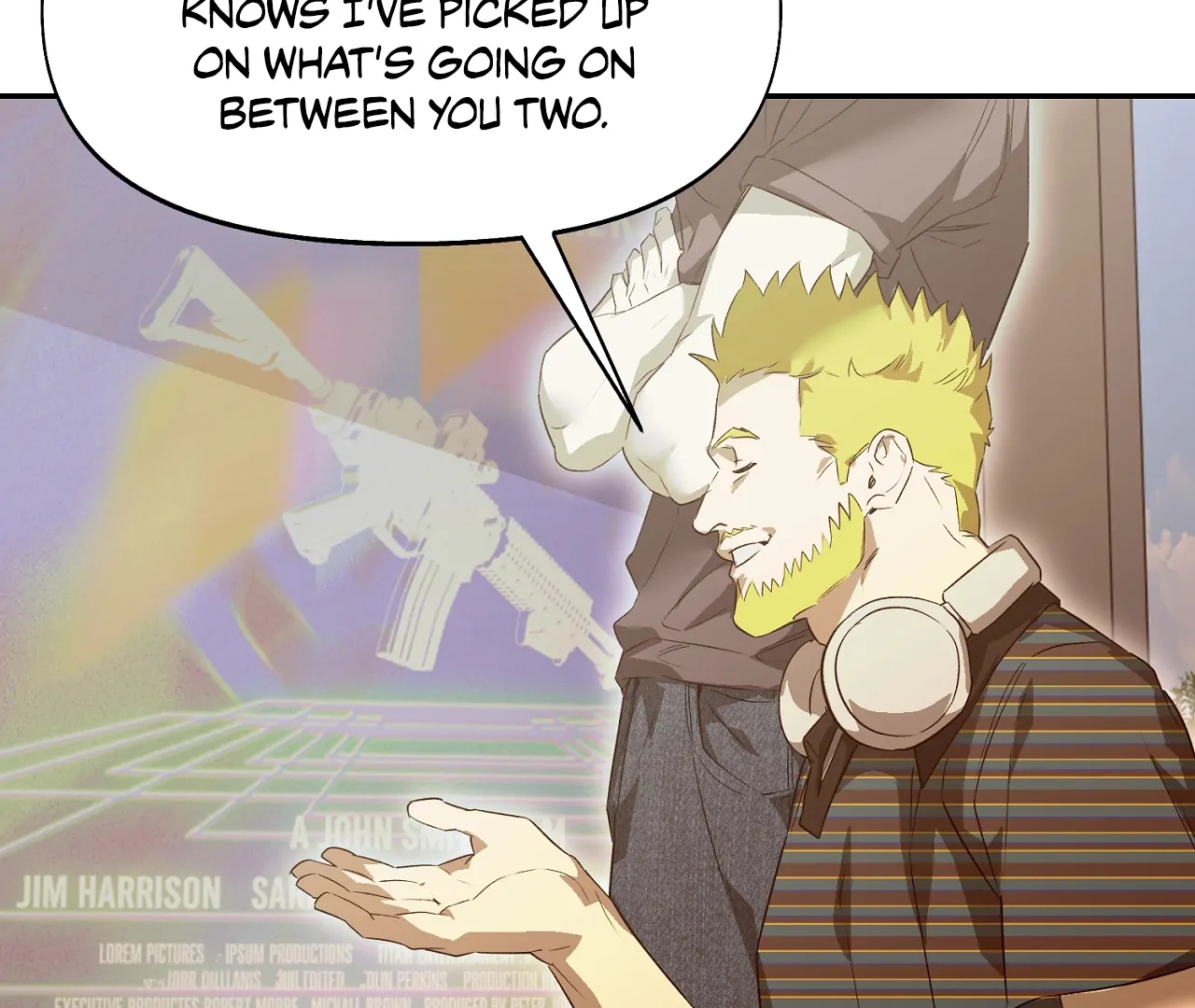 Nerd Project Chapter 64.3 page 113 - 