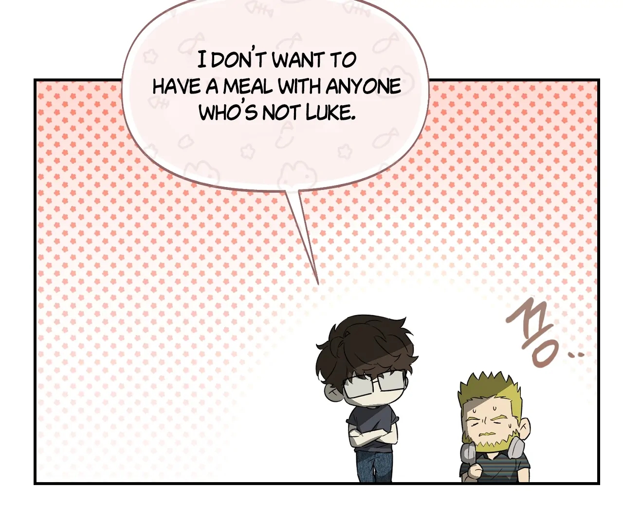 Nerd Project Chapter 64.3 page 115 - 