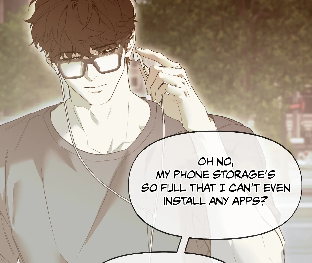 Nerd Project Chapter 64.3 page 117 - 