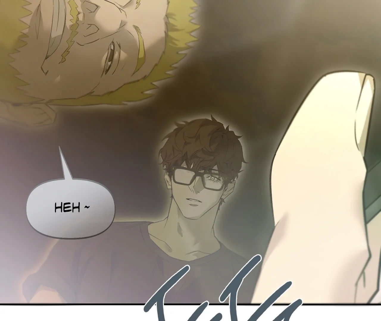 Nerd Project Chapter 64.3 page 131 - 