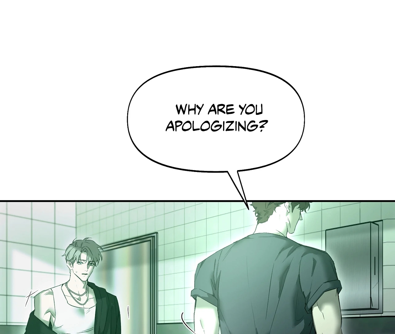Nerd Project Chapter 64.3 page 32 - 