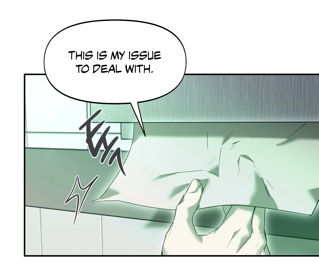 Nerd Project Chapter 64.3 page 34 - 