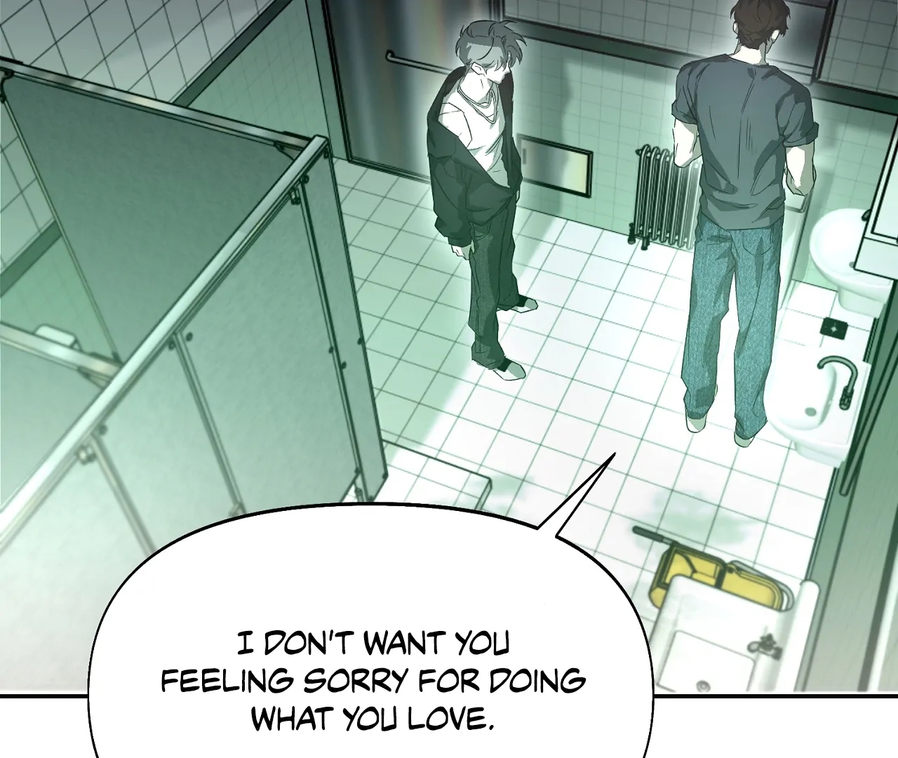 Nerd Project Chapter 64.3 page 36 - 