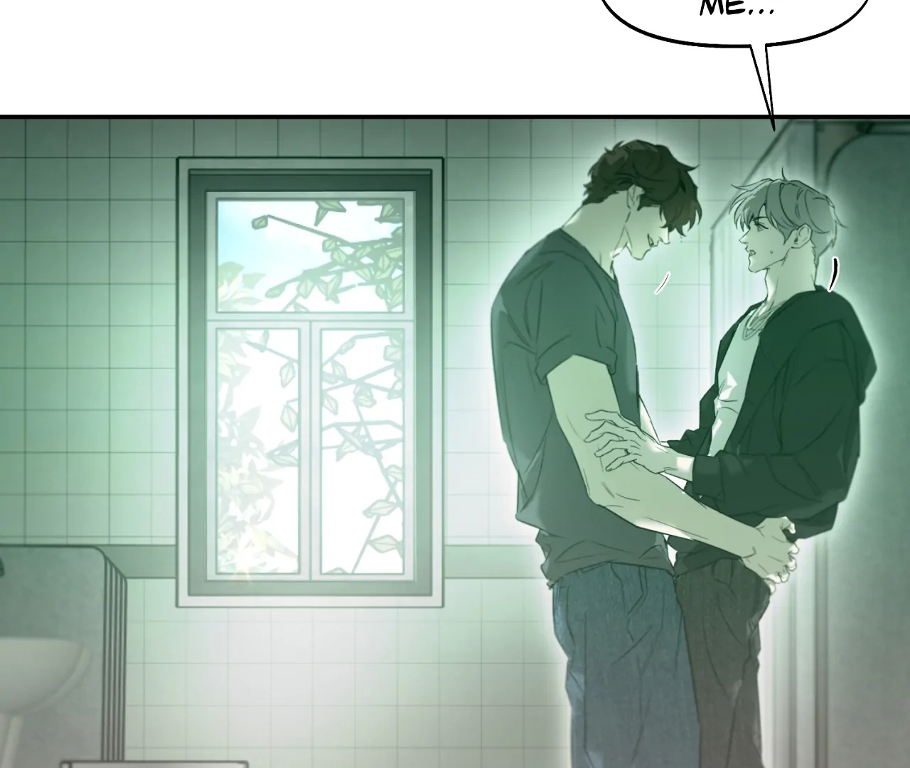 Nerd Project Chapter 64.3 page 60 - 