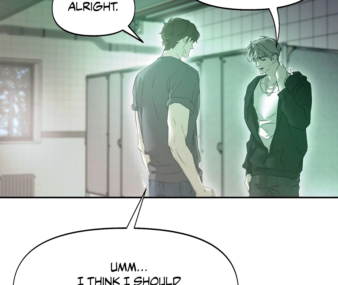 Nerd Project Chapter 64.3 page 72 - 