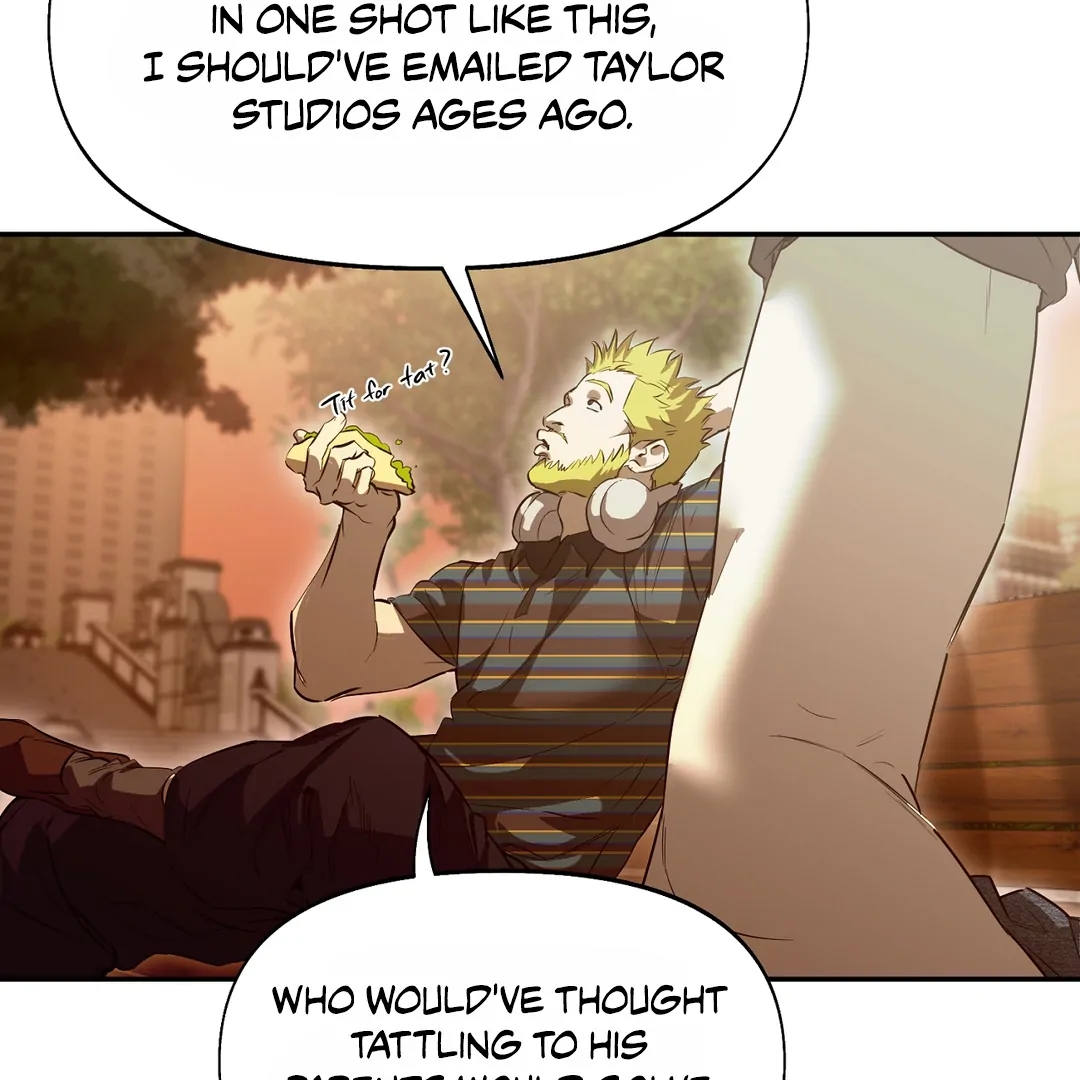 Nerd Project Chapter 64.4 page 28 - 