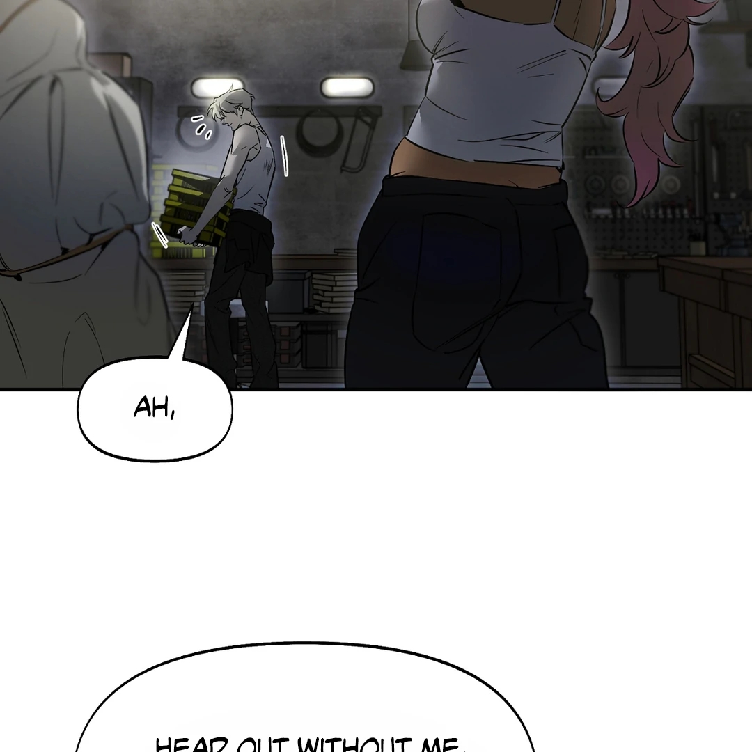 Nerd Project Chapter 64.4 page 62 - 