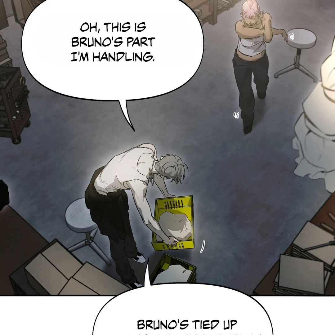 Nerd Project Chapter 64.4 page 67 - 