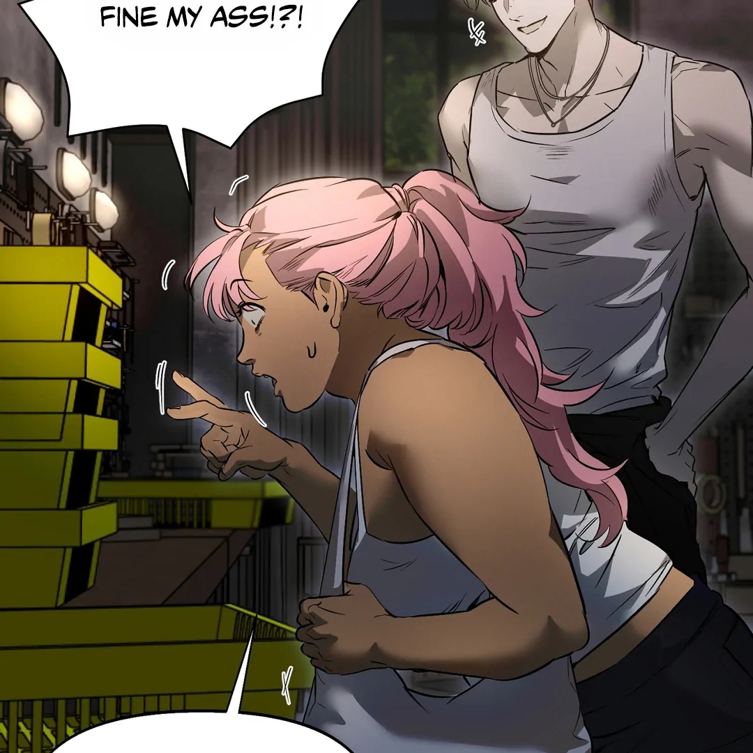 Nerd Project Chapter 64.4 page 69 - 