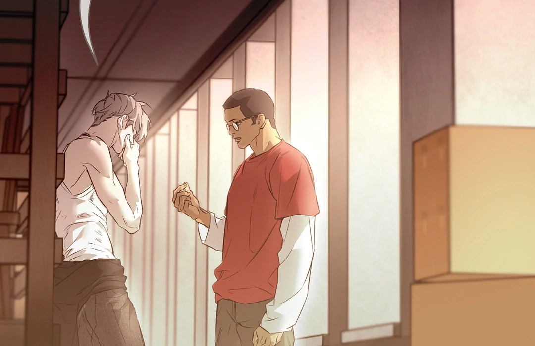 Nerd Project Chapter 64.4 page 86 - 
