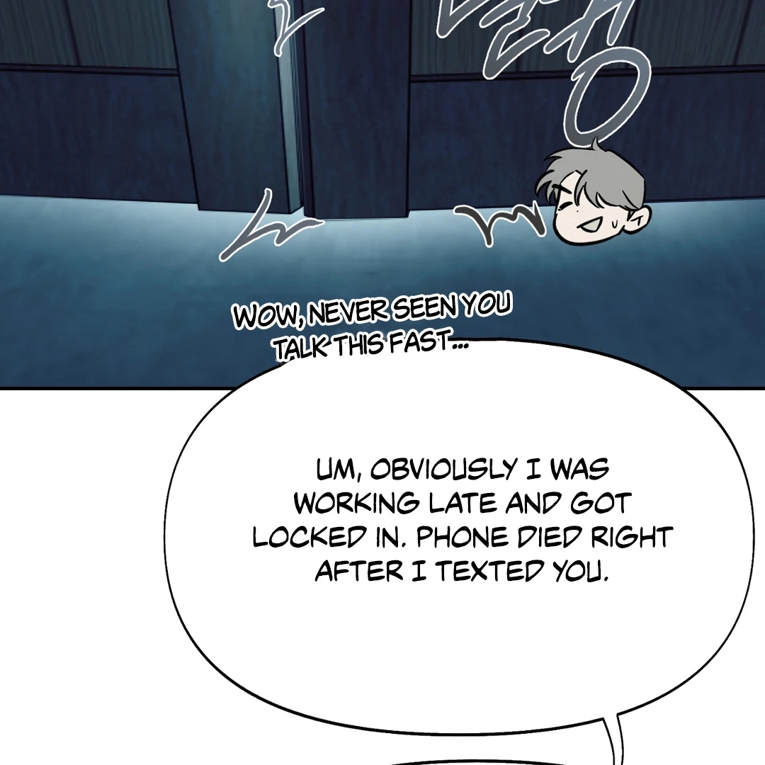 Nerd Project Chapter 64.5 page 35 - 