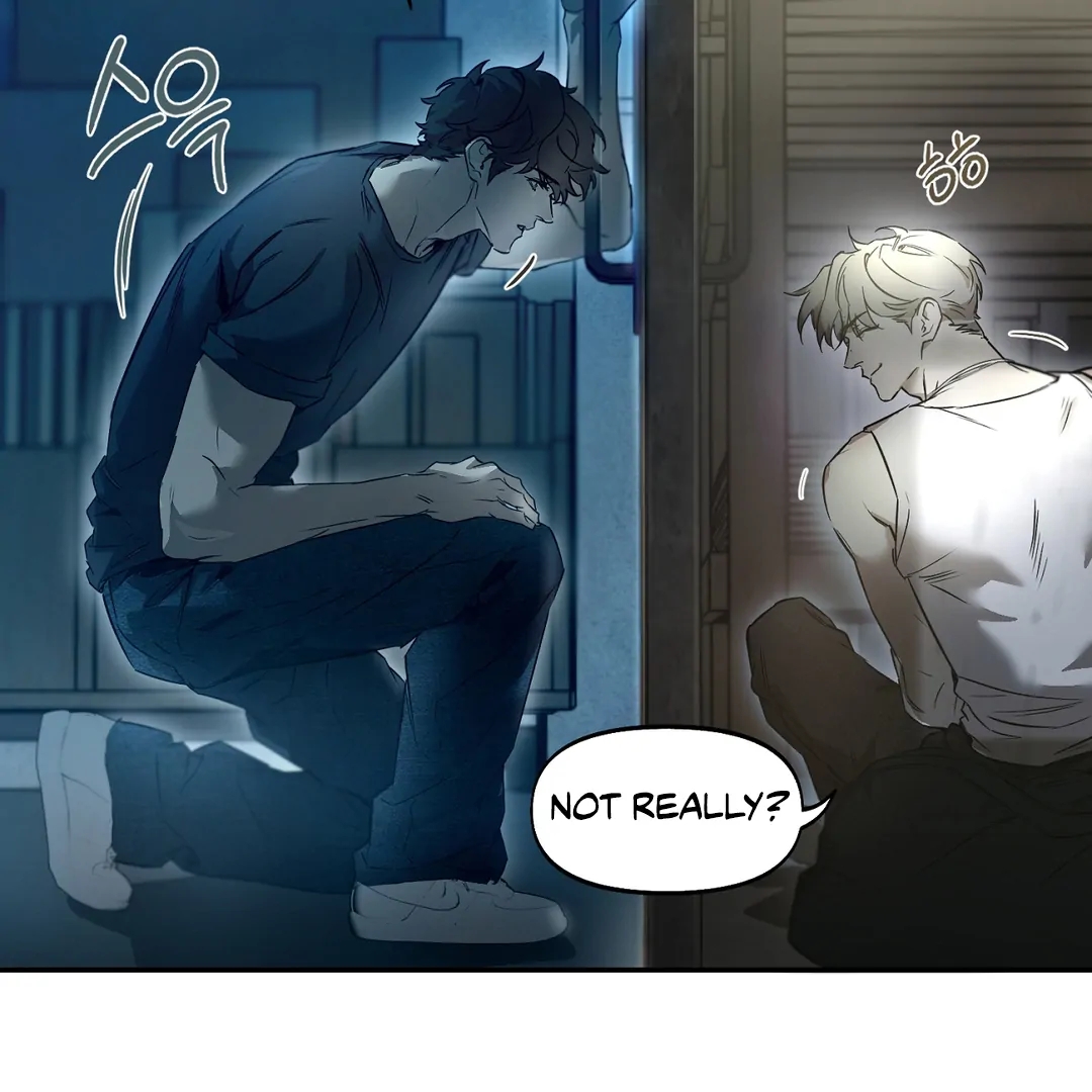 Nerd Project Chapter 64.5 page 38 - 