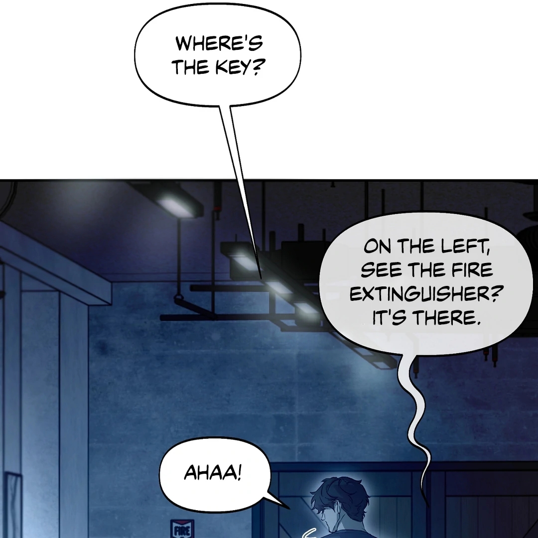Nerd Project Chapter 64.5 page 43 - 