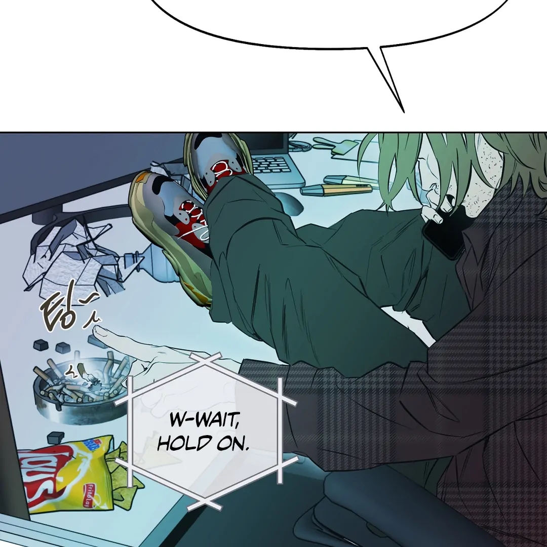 Nerd Project Chapter 64.6 page 58 - 