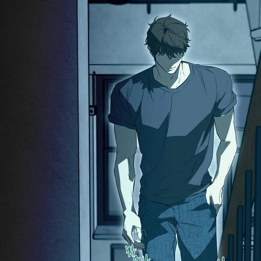 Nerd Project Chapter 64.6 page 8 - 
