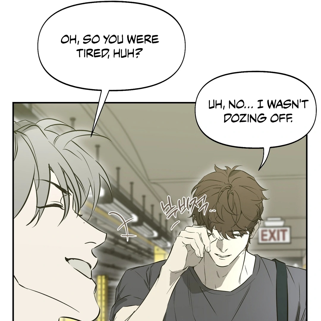 Nerd Project Chapter 64.6 page 87 - 